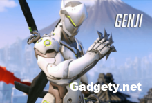 genji overwatch